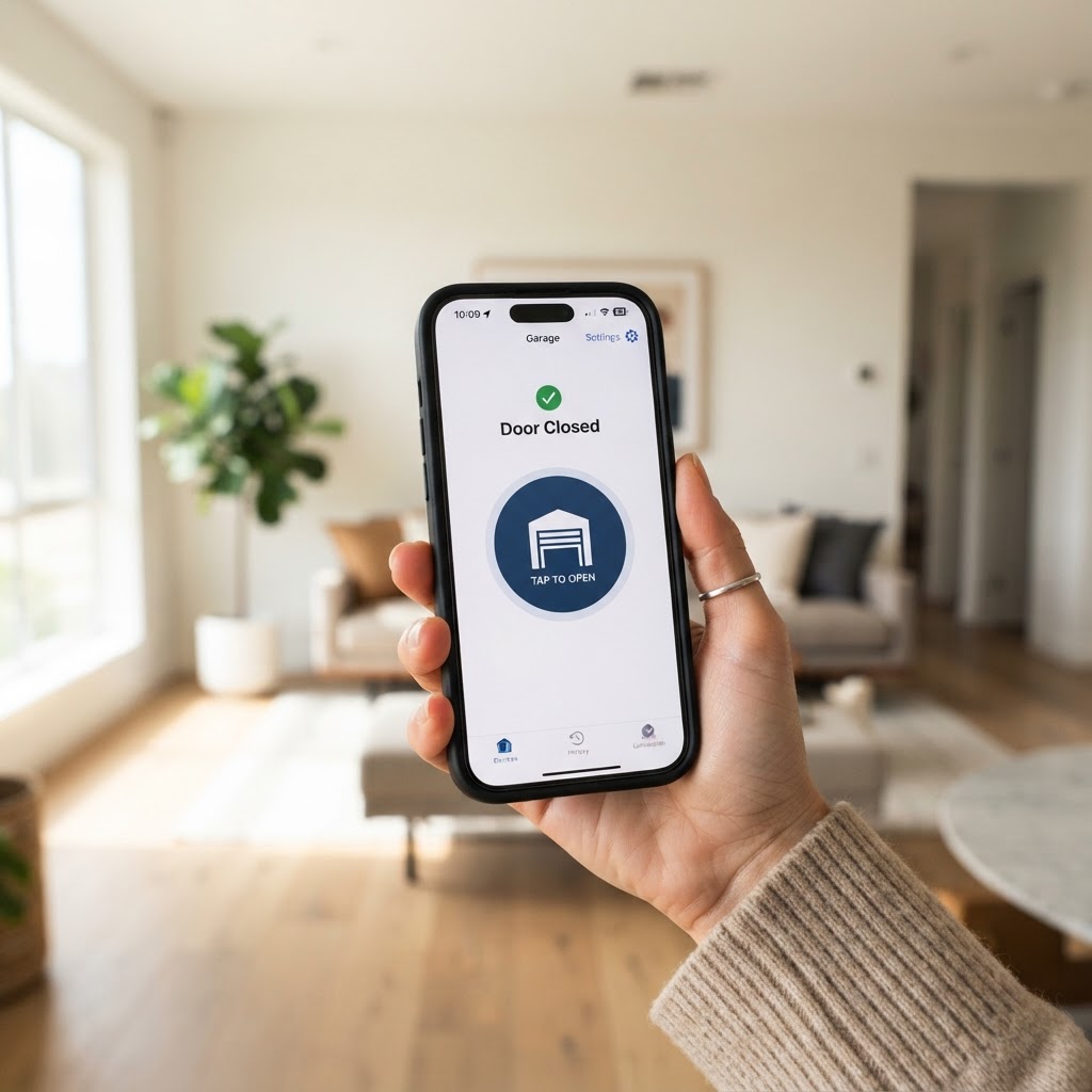 Control From Your Phone