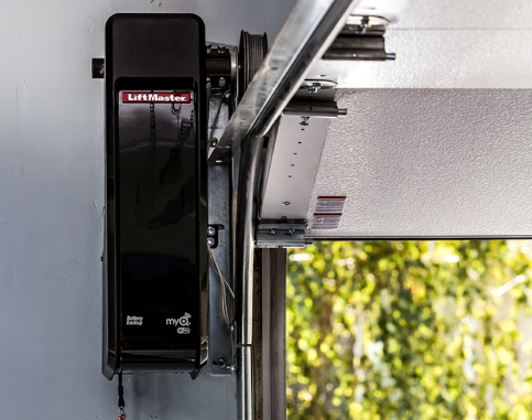 Wall-Mount Jackshaft