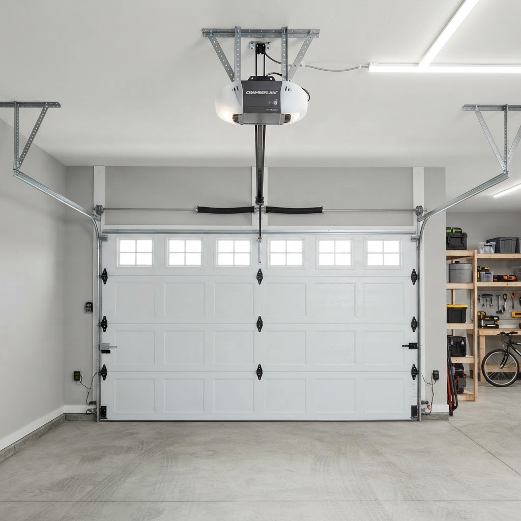 Belt-Drive Ceiling Mount